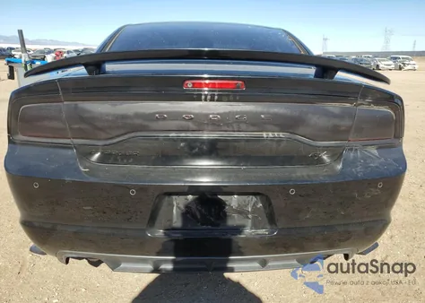 2013 Dodge Charger R/T from USA, damaged, VIN 2C3CDXCT7DH513087